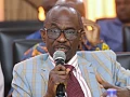 Johnson Asiedu Nketia -  NDC National Chairman 
