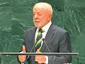 Luiz Inácio Lula da Silva, Brazilian President