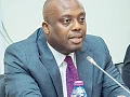Thomas Nyarko Ampem — Deputy Minister of Finance