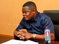 Alex Kwadu Asafo-Agyei - Director General of Ghana Scholarship Authority