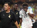Carlos Queiroz: Colombia deserved win... But Senaya injury changed everything