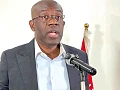 Kojo Oppong Nkrumah — Chairman, NPP Policy Coordination Committee 