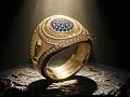 Fifa revealed the World Cup rings on its website