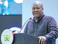 President John Dramani Mahama