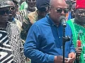 President John Dramani Mahama
