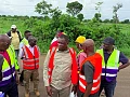 Roads Minister slams Oti regional officials for failing to report contractors who abandon projects