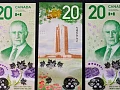 The vertical, polymer banknote will enter circulation early next year.