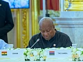 Ghana opens talks with Russia’s Rosatom for nuclear power plant - President Mahama reveals at Moscow summit