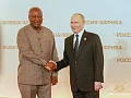 President Mahama commends Putin’s readiness to resume Ukraine talks