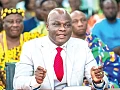 Ahmed Ibrahim, Minister of Local Government, Chieftaincy and Religious Affairs