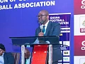 Kurt Edwin Simeon-Okraku, GFA President