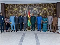 Assemblies of God World Congress delegation calls on Foreign Affairs Minister