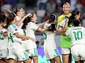 Algeria win bronze after beating Morocco on penalties