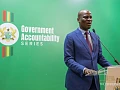 Haruna Iddrisu - Minister of Education