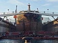 China's Premier Li Qiang urged the rescue of people trapped on board the ship