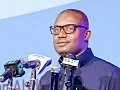 Dr John Jinapor - Minister of Energy and Green Transition