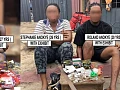some of the suspects