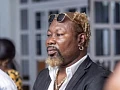 Ayitey Powers released after court drops case over alleged threat
