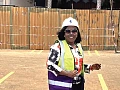 With over 20 years of experience, Mrs Betty Ansabah Sawyerr Ako continues to make her mark in the architectural industry