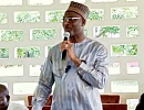 Interior Minister - Mr Muntaka Mohammed-Mubarak