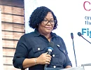 Mary Addah, Executive Director of Transparency International Ghana