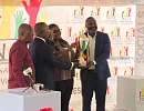 'Democracy is the best' – NCCE Chairperson backs Speaker's football initiative