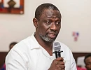 The Acting Rent Commissioner, Frederick Opoku