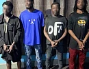 The suspects