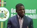 Mr Sammy Gyamfi 