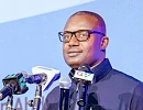 Dr John Jinapor - Minister of Energy and Green Transition