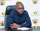 Osman Ayariga, CEO of National Youth Authority