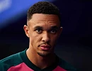 Alexander-Arnold left Liverpool for Real Madrid last summer
