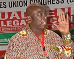 Joshua Ansah - Secretary General of the union