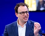There was no alternative to developing AI, Anthropic boss Dario Amodei said