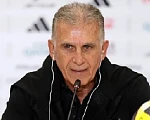 Carlos Queiroz was appointed Ghana boss in April, just two months before the FIFA World Cup