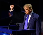The crowd in Dallas cheered Trump who has promised similar payments in the past