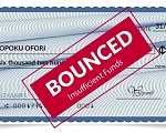 Three dud cheques in a year could get you banned from issuing cheques for 3 years