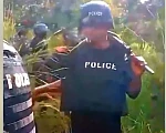 Human skulls and bones were found by police in the Umuaku and Nneato forests