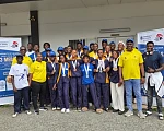 University of Ghana wins 23 medals at 2026 FASU Games in Cairo