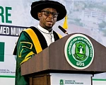 Professor Mohammed Muniru Iddrisu, Vice-Chancellor of UDS
