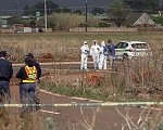 Jabulile Ntimba's body was found by a road last Thursday