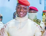 Captain Ibrahim Traoré has insisted on state control over Burkina Faso's natural resources