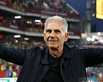 Black Stars coach Carlos Queiroz