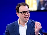 There was no alternative to developing AI, Anthropic boss Dario Amodei said