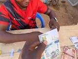 Bank of Ghana advises the public on what to do with torn cedi notes