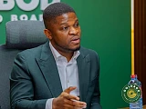 The Chief Executive Officer of the Ghana Gold Board (GoldBod), Mr Sammy Gyamfi