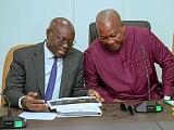 Moody's upgrades Ghana's credit rating to B3