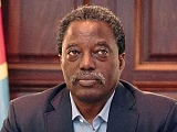 Joseph Kabila was DR Congo president from 2001 until January 2019
