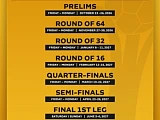 MTN FA Cup fixtures
