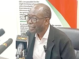 Prof. Ernest Kofi Davis — Director-General, Ghana Education Service